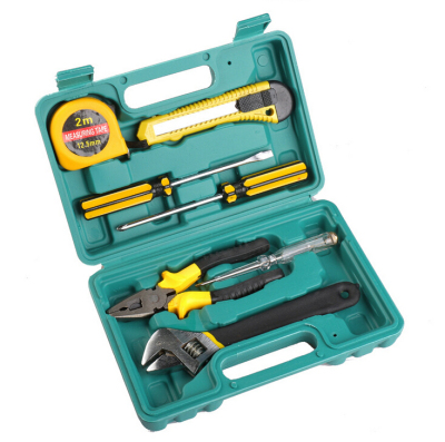The Hardware tool car emergency kit 8 piece kit.
