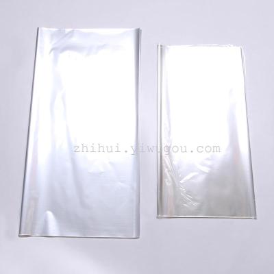 Flower shop shot transparent cellophane flowers packaging plastic paper gift wrapping wholesale