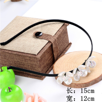 Explosions hit Super meizhenzhu fashion hair jewelry mixed batch of Korean rope ring header clamps