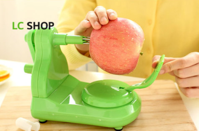 Exporting Korea Japan Apple peeler peeler green,