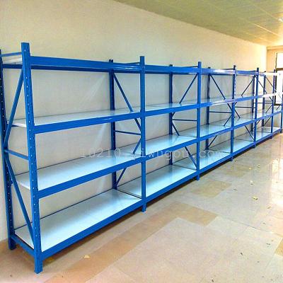 Medium shelves, storage shelves, storage shelves, shelf logistics