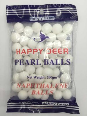 200g pest control pills natural moth balls clothing white camphor balls