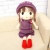 Girl plush toy doll, doll, doll, a birthday gift for the children 's day