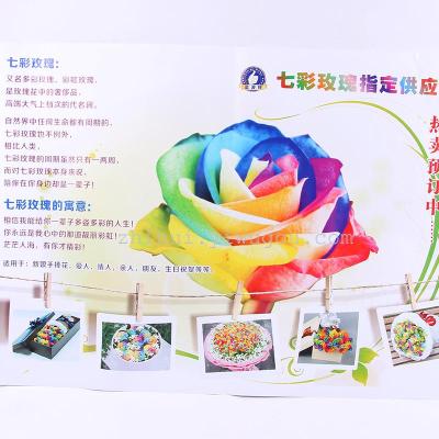 Flower production colorful rose dyeing agent color Flower dyeing agent Flower shop supplies wholesale