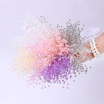 Manufacturers direct end-wedding supplies corsage beads fashion Korean bride corsage accessories