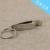 Foreign trade bottle opener key ring alloy key ring metal key ring