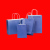 Manufacturers direct kraft paper bags gift bags shopping bags environmental protection bags clothing bags