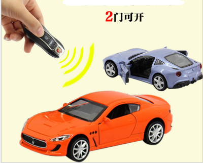 Martha simulation model remote alloy car models Warrior alloy toy remote control toy car