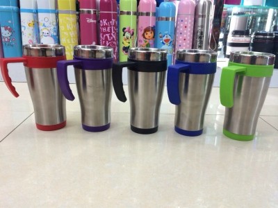 Best selling creative car car Cup 450ML