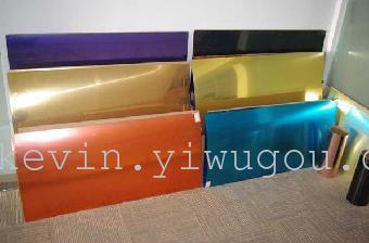 Supply quality export grade color alumina board, a variety of colors are available