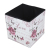 Xy070 Square Storage Stool