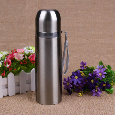 Natural vacuum cartridge head thermos GMBH cup is suing portable water cup mountaineering cup 9