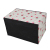 Full Leather Fashion Rectangular Storage Stool Storage Box Storage Box Storage Box