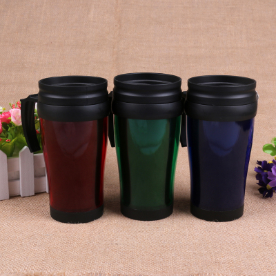 Coffee cup stainless steel kettle portable car cup water cup thermos GMBH cup 922