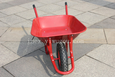 Handling Logistics Wheel Trolley