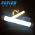 Hand held portable LED fluorescent lamp  / rechargeable fluorescent lamp / emergency tube / outdoor camping lamp 