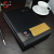 Shen Shi Stationery A4 Notebook High-Grade Office Notepad High-Frequency Leather Notebook Customizable Logo