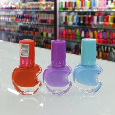 26493 (9006# small apple candy color  nail polish