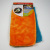 Coral Velvet Rag Super Absorbent Lint-Free Oil-Free Dishcloth 2-Piece Packed 30*30