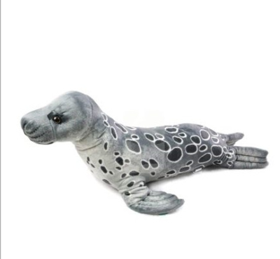 Simulation seal doll dolls, Dolphin and sea lion plush toy