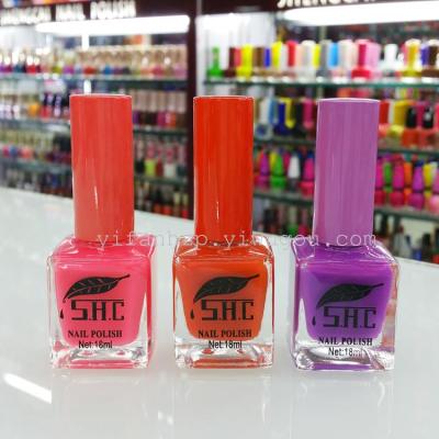 Manufacturer sells color makeup 8006 color cover pure color nail polish