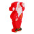 Jhl-up149 Santa usb flash drive creative gift Christmas gift 4gb /8G various Christmas trees.