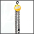 wuyi brand hand chain hoist, chain block