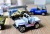 Children's toy truck assembled mini alloy RC toy car