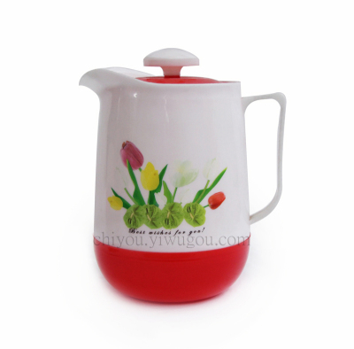 Stylish coffee pot plastic jug jug CY-8006