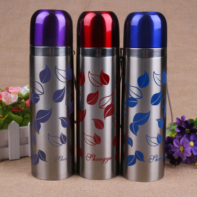 The Leaf vacuum cartridge head stainless steel thermos GMBH cup is suing portable water cup 11