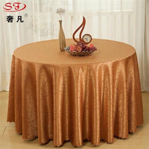 luxury hotel supplies hotel restaurant wedding conference chair cover tablecloth