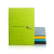 Notebook Stationery Korean Notepad A5 Hard Copy 25K Customizable Printed Logo Office Book