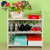 Three layer hollow carved shoe IKEA Home Furnishing partition shelving incorporating ZW031