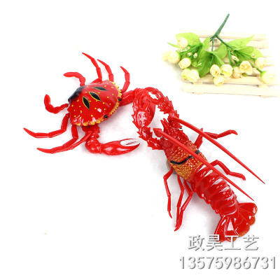 Factory Direct Sales Refridgerator Magnets Large Lobster Big Crabs