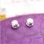 The same type of flash drill magnetic earring without piercings magnetic magnetic earring