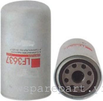 For Freega Oil Filter Lf3637