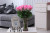 Home Decoration Wedding Gifts Big Flower Head Simulation Three Layers Single Stem Rose Soap Flower
