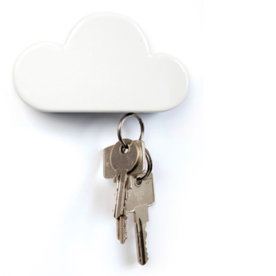 Creative cloud magnet keys lost keys security