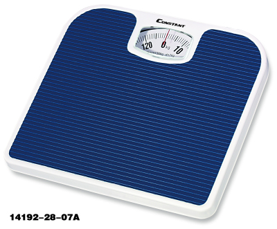 constant Accurate home health scales mechanical scales body weight said pointer called 14192-907D