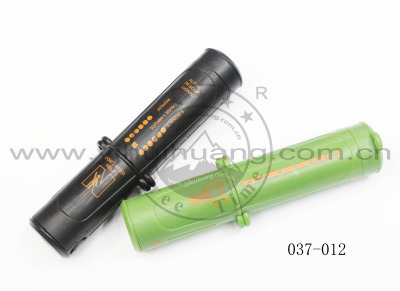All-weather wilderness survival survival magnesium Flint Rod outdoor multi-function LED lights a burning magnesium rod