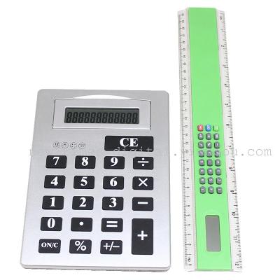 Factory direct sale A5 screen shaking desktop electronic calculator