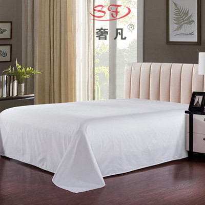 Zheng hao hotel supplies five - star hotel cotton sheets bedding sheets
