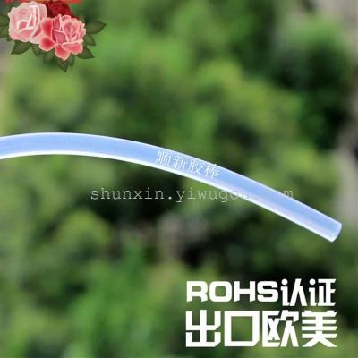 Household Essential Universal Hot Melt Adhesive Strip Jewelry Hair Accessories Adhesive 7mm Transparent Hot Melt Adhesive Stick