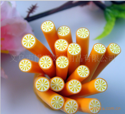 Imitation fruit/soft tao nail bar/nail slice mobile phone beauty paste/ fruit bar RB-8