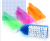 Household Goods with Handle Multi-Purpose Clothes Cleaning Brush Plastic Clothes Cleaning Brush Cleaning Brush