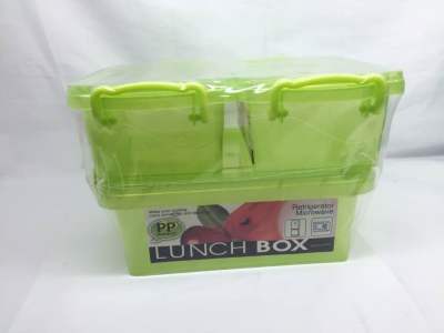 Multifunctional Transparent Refrigerator Crisper Freshness Bowl Set Snack Moisture-Proof Storage Box Plastic Seal Box