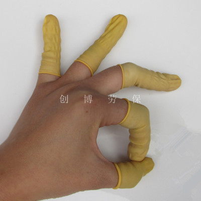 Clean fingertip anti-static finger COTS electronics factory special labor protection articles