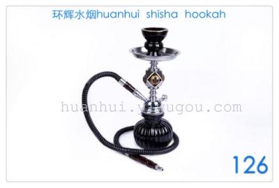 Copper, zinc alloy, Hookah, Hookah