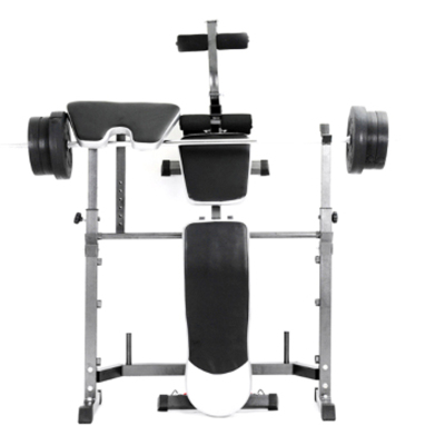 Hot Sale Fitness Equipment Multifunctional Weight Bed Bench Press Rack