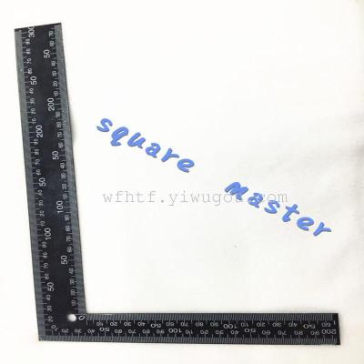 Gauge steel square ruler Ruler SetSquare measuring tools